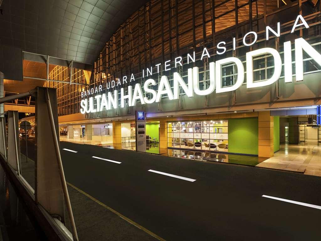 Cordia Hotel Makassar Airport Mandai Kültér fotó